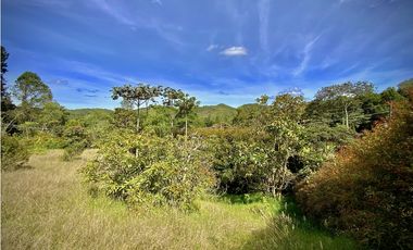 Venta Lote Independiente Medellin Santa Elena