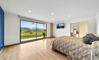 Venta Casa de campo, La Calera Cundinamarca 3600m2