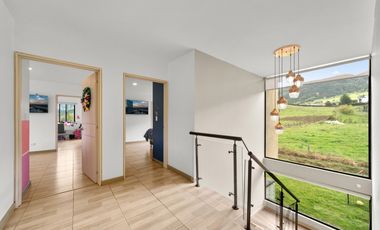 Venta Casa de campo, La Calera Cundinamarca 3600m2