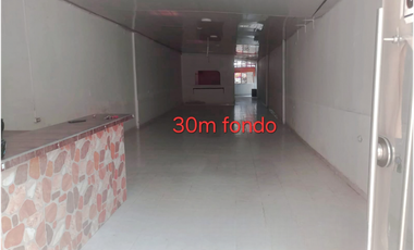 Local Comercial en Venta – Centro de Villavicencio, 188 m²