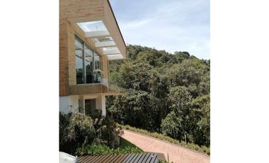 CASA EN VENTA EN YERBABUENA - SOPÓ