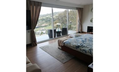 CASA EN VENTA EN YERBABUENA - SOPÓ