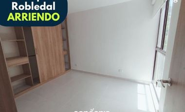 Apartamento en arriendo- Rionegro- Bosque Robledal