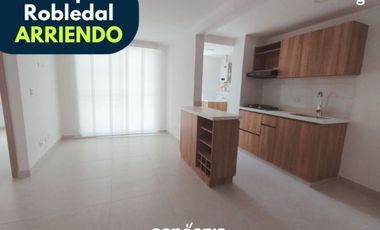 Apartamento en arriendo- Rionegro- Bosque Robledal