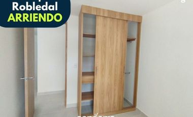 Apartamento en arriendo- Rionegro- Bosque Robledal