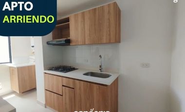 Apartamento en arriendo- Rionegro- Bosque Robledal