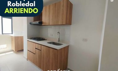 Apartamento en arriendo- Rionegro- Bosque Robledal