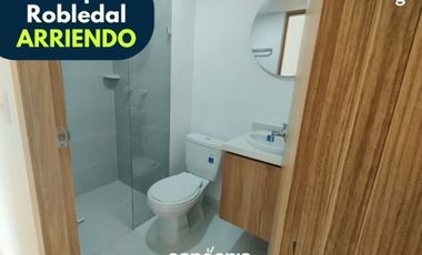Apartamento en arriendo- Rionegro- Bosque Robledal