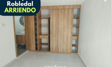 Apartamento en arriendo- Rionegro- Bosque Robledal