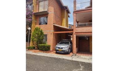 Casa en Unidad Cerrada Santa Fe de Antioquia