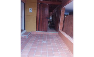 Casa en Unidad Cerrada Santa Fe de Antioquia