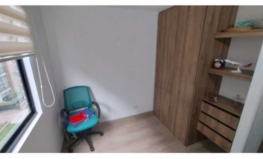 Cajica Centro, El Molino 50 M2, encortinado