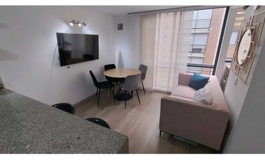 Cajica Centro, El Molino 50 M2, encortinado