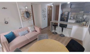 Cajica Centro, El Molino 50 M2, encortinado