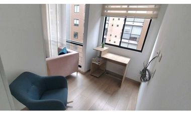 Cajica Centro, El Molino 50 M2, encortinado