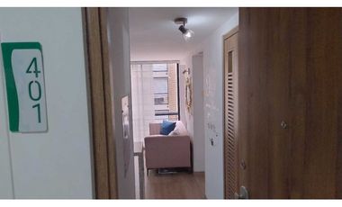 Cajica Centro, El Molino 50 M2, encortinado