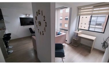 Cajica Centro, El Molino 50 M2, encortinado