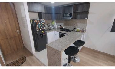 Cajica Centro, El Molino 50 M2, encortinado