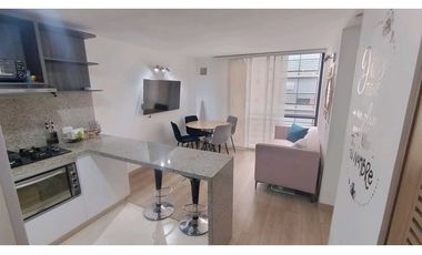 Cajica Centro, El Molino 50 M2, encortinado