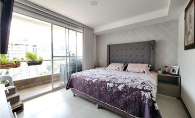 AMPLIO Y PERMITE RENTAS CORTAS. EN SABANETA