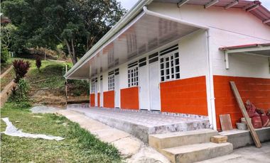 VENTA DE FINCA BUENAVISTA QUINDIO