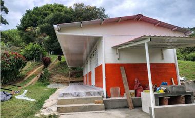 VENTA DE FINCA BUENAVISTA QUINDIO