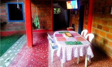 Finca en venta en Barbosa - Vereda Aguas Claras