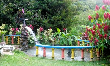 Finca en venta en Barbosa - Vereda Aguas Claras