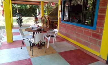 Finca en venta en Barbosa - Vereda Aguas Claras