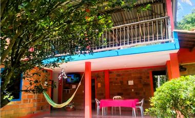 Finca en venta en Barbosa - Vereda Aguas Claras