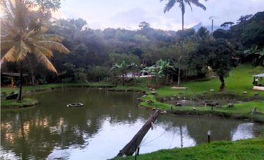 Finca en venta en Barbosa - Vereda Aguas Claras