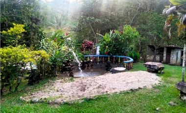 Finca en venta en Barbosa - Vereda Aguas Claras