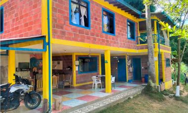 Finca en venta en Barbosa - Vereda Aguas Claras