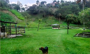 Finca en venta en Barbosa - Vereda Aguas Claras