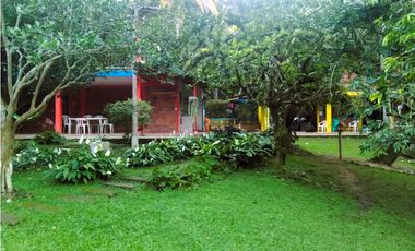 Finca en venta en Barbosa - Vereda Aguas Claras