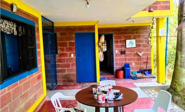 Finca en venta en Barbosa - Vereda Aguas Claras