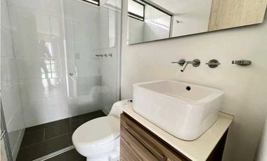 Arriendo apartaestudio en Envigado-Las Brujas
