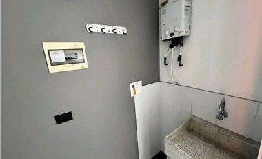 Arriendo apartaestudio en Envigado-Las Brujas
