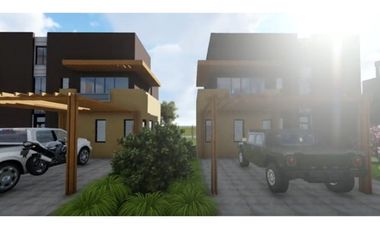 Proyecto de casa en venta Cota - $800.000.000