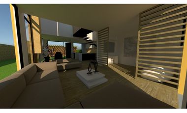 Proyecto de casa en venta Cota - $800.000.000