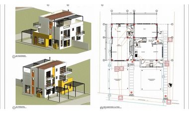 Proyecto de casa en venta Cota - $800.000.000
