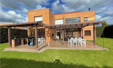 Casa en arriendo Chía Hacienda Fontanar