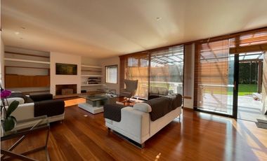 Casa en arriendo Chía Hacienda Fontanar