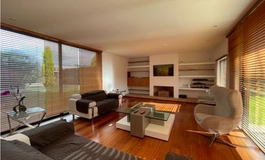 Casa en arriendo Chía Hacienda Fontanar