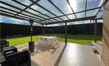 Casa en arriendo Chía Hacienda Fontanar