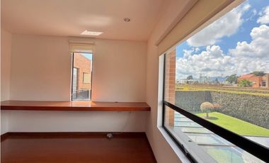 Casa en arriendo Chía Hacienda Fontanar