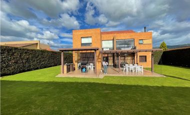 Casa en arriendo Chía Hacienda Fontanar