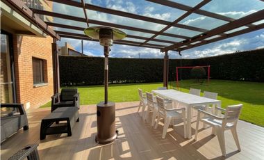 Casa en arriendo Chía Hacienda Fontanar