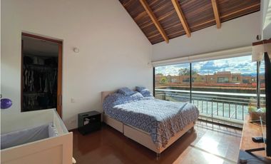 Casa en arriendo Chía Hacienda Fontanar