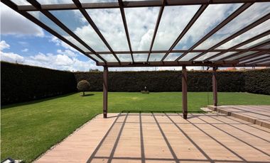 Casa en arriendo Chía Hacienda Fontanar